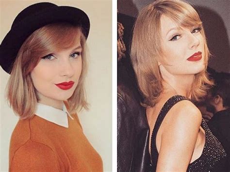 The Taylor Swift Lookalike Industry: How Some People Make a Living from their Resemblance